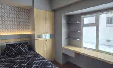 Apartemen 3 Br Educity New Siap Huni Kondisi Furnished