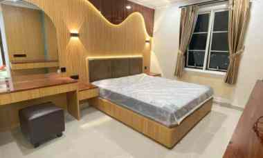 Apartemen 3 BR Siap Huni di Tower Paris Frenchwalk MOI