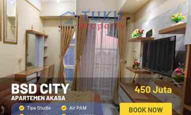 Apartemen Akasa BSD Tower Kalyana Full Funished