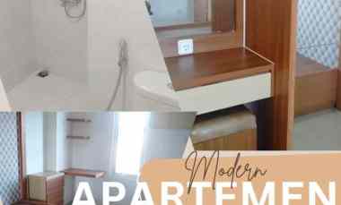 Apartemen Alton Tembalang Full Furnished