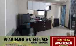 Apartemen 2br Waterplace Tower C Pakuwon Indah Surabaya