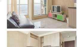 Dijual Apartement Hook Furnish di Tifolia Harga Ok