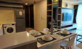 Disewakan Apt Kensington Royal Suites Bagus Full Furnish
