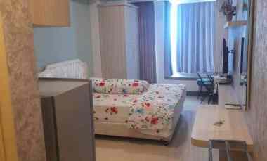 apartemen benson tipe studio 1br furnish siap huni