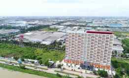 Apartemen Siap Huni di Cikarang Utara Bekasi Strategis Bebas Banjir