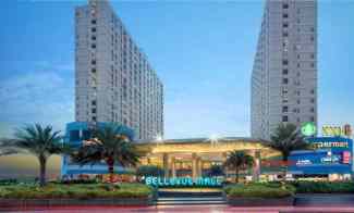 Jual Cepat BU Banget Banting Harga Lagi Apartemen Bellevue Cinere D