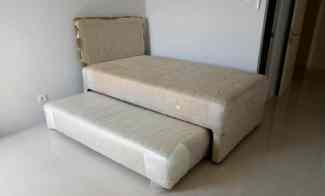 Apartemen Cornell Studio Lantai 28 Semi Furnish