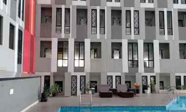 Apartemen Daerah Kampus Undip