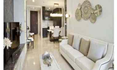 Apartemen di Pondok Indah, 2 KT, Luas 110m, Lower Floor