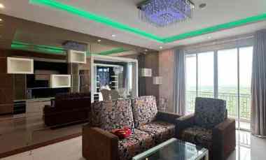 Apartemen Eastcoast Residence Penthouse