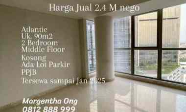 Apartemen Gold Coast PIK Tower Atlantic Middle Floor