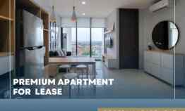 Apartemen Baru 2 Kamar The Rosebay Graha Famili Surabaya