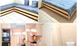 Jual Apartemen Studio 2 Kamar