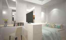 For Sale Apartemen Menteng Park Full Furnish View City