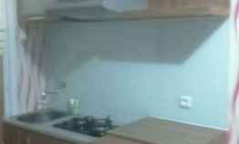 Green Pramuka City Furnish 2 Kamar Second