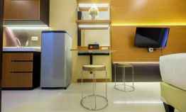 Dijual Studio Cantik Siap Huni Apartmn Signature Park Grande