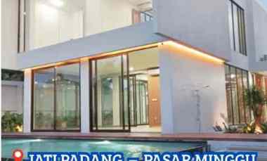 Apartemen Dijual di Jati Padang