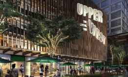Upper West BSD City The Best Soho Apartment For Milenials