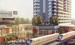 Hunian Terbaik Sebelah Stasiun LRT Urban Suites Jatibening