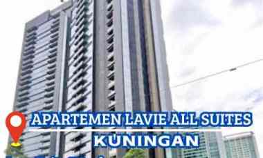 Disewakan Apartemen Lavie all Suite Kuningan 2br Maid Furnished Unit Siap Huni