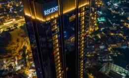 Grand Penthouse Regent Residence Jakarta Selatan