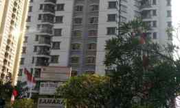 Jual Cepat Apartemen 2 Br 1 Tkc Kemayoran Jakpus Siap Huni