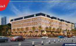 Dijual Apartment Konsep Condovilla Cicilan 3 jutaan di Lebak Bulus