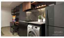 Jual The Crest Apartment At Puri Kosambi