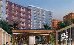 Apartemen Ready Stock di Wilayah Surakarta Solo Jawa Tengah