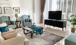 Senopati Suites 3br Luas 307 m2 Furnished