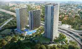 Izzara Residences Tb Simatupang Unit Ready Siap Huni Harga Terbaik