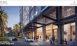 The Maj Residences Cibubur Buka Nup Hari Ini Ambil Segera