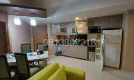 The Mansion Kemayoran Tower Bellavista 2br 73 m2