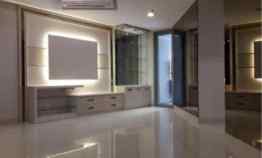 Town House The Mansion Kemayoran 3br Furnished