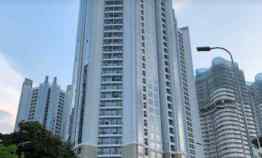 Tower Jasmine Aurora dan Bellavista Mansion Kemayoran 1BR