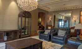 Apartemen Mewah Da Vinci di Sudirman Jakarta Pusat