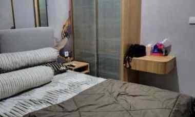 Apartemen Klaska Azure 3908, FULL Furnish