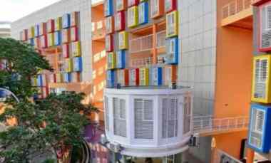 Apartemen Kubika Homy di Edu Town BSD Tangerang