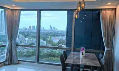 Apartemen La Riz Mansion Strategis Furnished Bagus