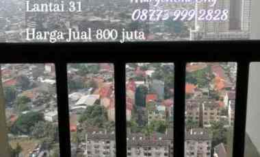 Apartemen Mediterania Palace Kemayoran Tower Bianca