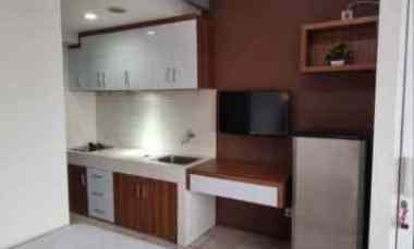 Apartemen Metropolis Tower A, New, Langka, Furnish