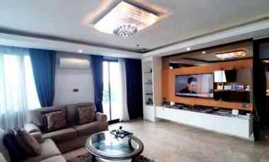 apartemen mewah lokasi strategis dekat senayan