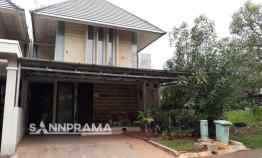 Rumah Sultan Green Andara Dijual Cepat Ash