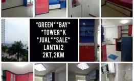 Sewa Furnished Green Bay Pluit Condo 2 Kamar