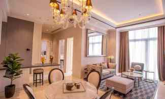Apartemen Premium Siap Huni di Kebon Sirih, Menteng
