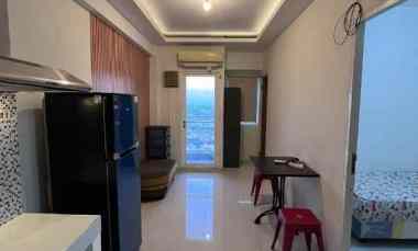 apartemen puncak dharmahusada 2br dekat lift furnish