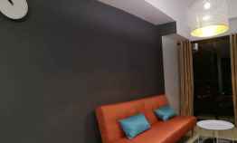 2 BR 37 m2 Lantai 8 Apartemen Tamansari Panoramic Soekarno Hatta Bandung