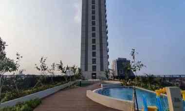 Apartemen Strategis Nempel Stasiun di Margonda Depok