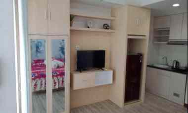 Apartemen Taman Melati Full Furnish View Kota