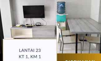 Apartemen Tangerang BSD City Cakep Disewakan